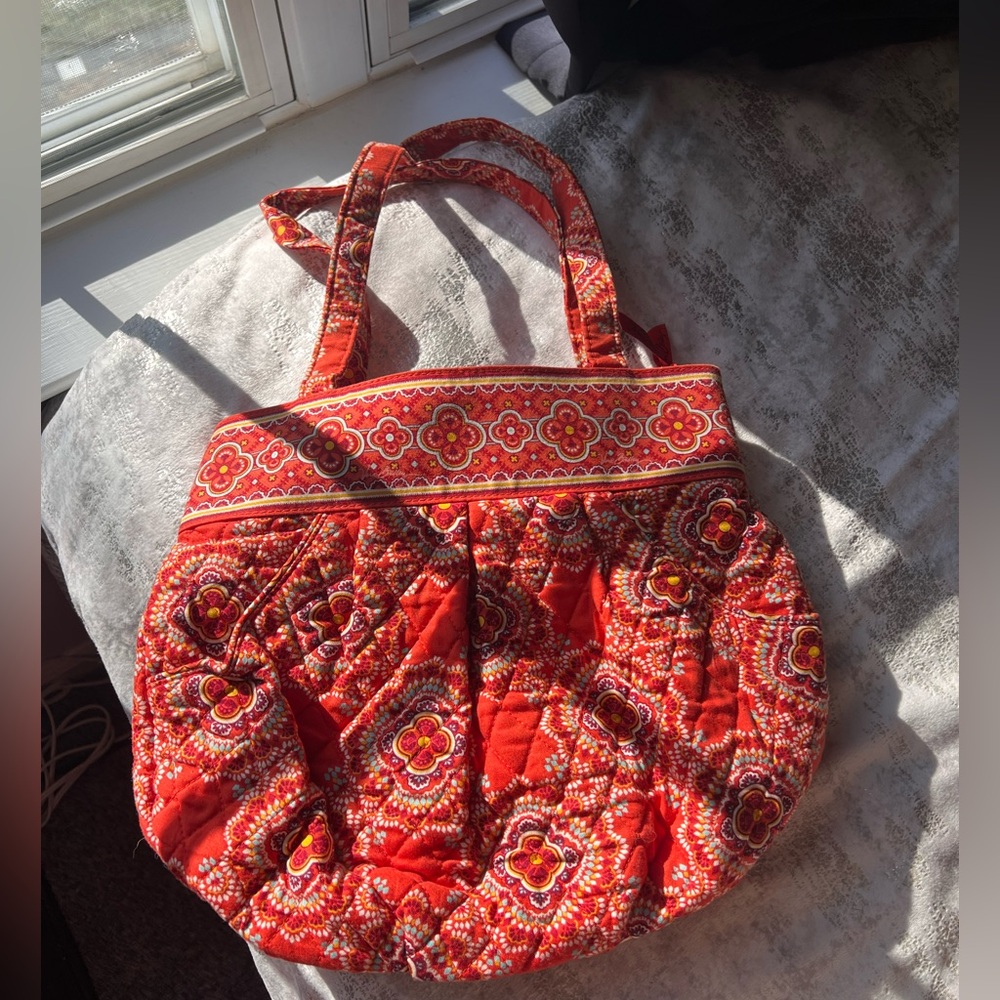 Vera Bradley Quilted Women's Bag
